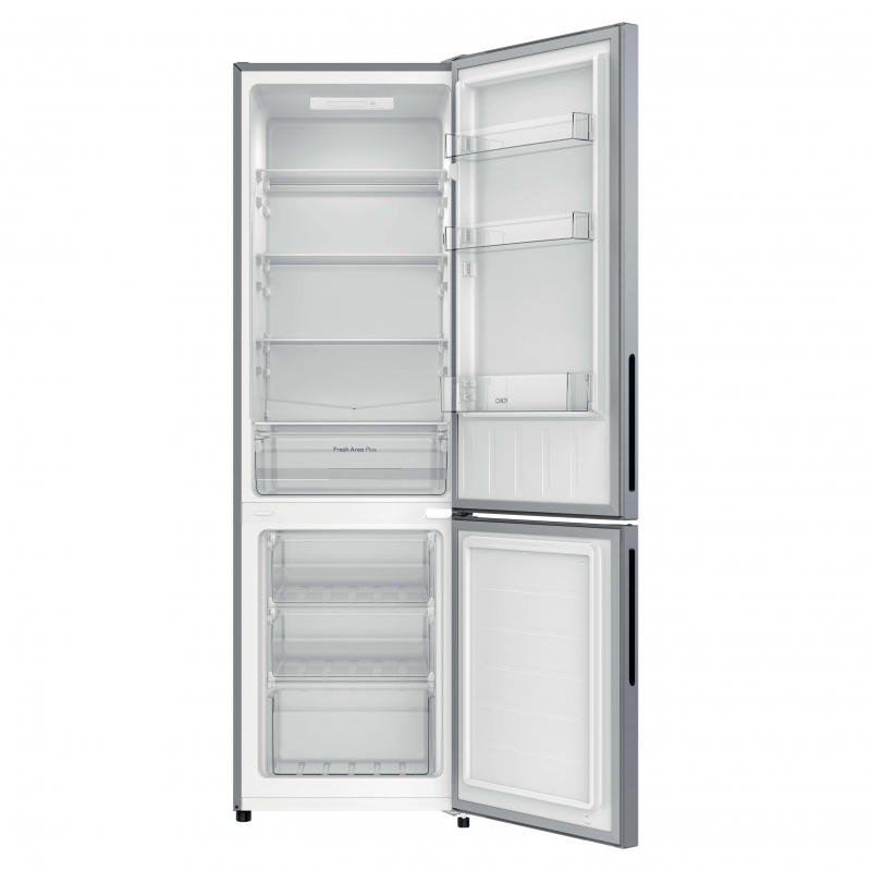 Candy City Combi CCG3L517ES Pose libre 262 L E Argent