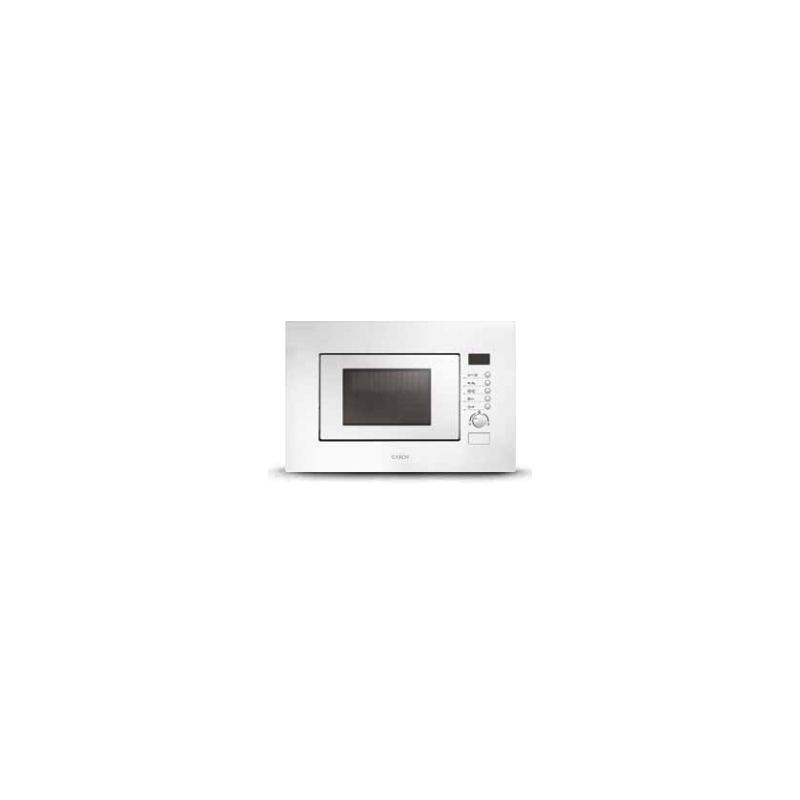 Candy MIC20GDFBIT White Grill microwave Built-in 20 L 800 W