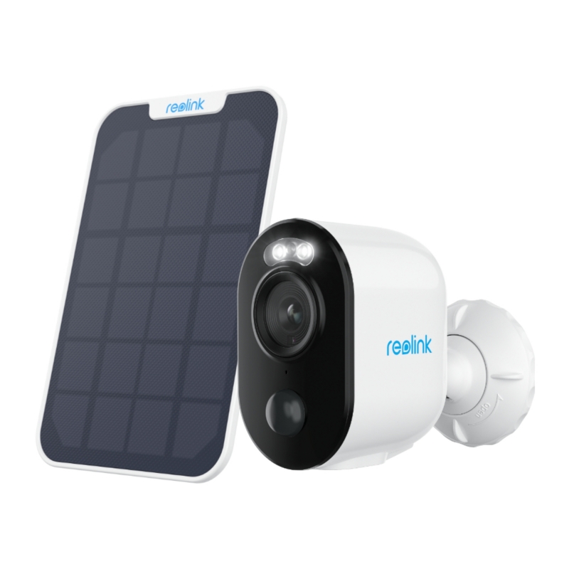 Reolink Argus Series B310 Balle (forme) Caméra de sécurité IP Intérieure et extérieure 2304 x 1296 pixels Plafond mur