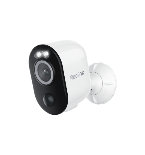 Reolink Argus B330-Solar IP security camera Indoor & outdoor 2560 x 1440 pixels Wall