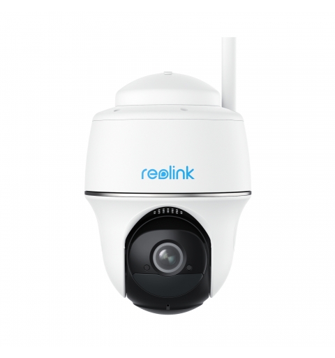Reolink Argus Series B430 - 5MP Outdoor Wi-Fi Camera, Pan & Tilt, Person Vehicle Animal Detection, Color Night Vision