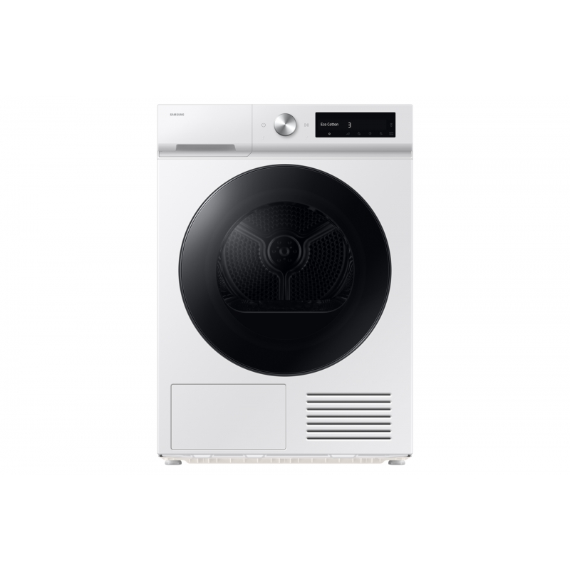 Samsung DV90DB7845GW tumble dryer Freestanding Front-load 9 kg White