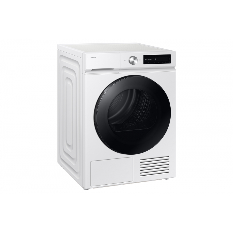 Samsung DV90DB7845GW tumble dryer Freestanding Front-load 9 kg White