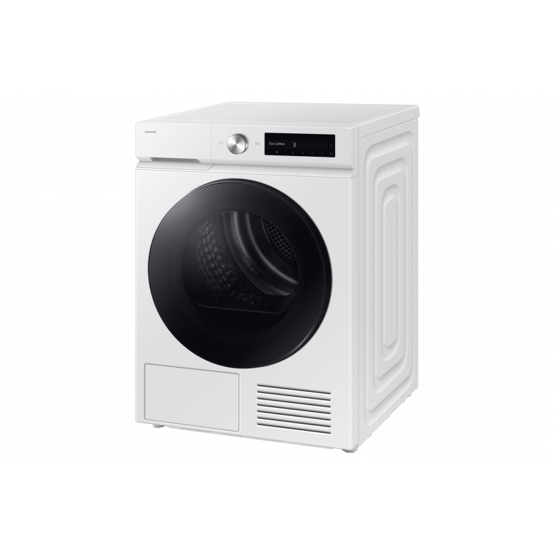 Samsung DV90DB7845GW sèche-linge Pose libre Charge avant 9 kg Blanc