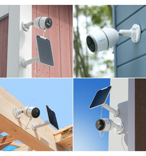 Reolink Go Series G330 Bullet IP security camera Outdoor 2560 x 1440 pixels Wall