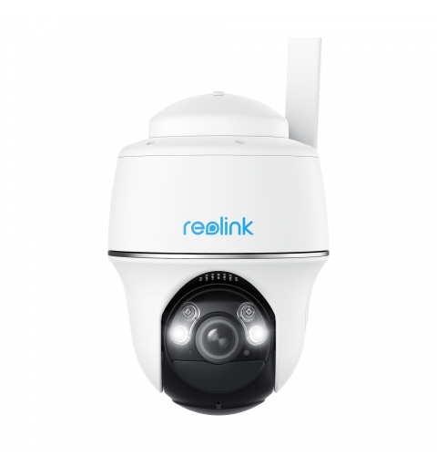 Reolink Go Series G430 - 5MP Outdoor Battery Camera, 4G LTE Network, Person Vehicle Animal Detection, 355° Pan & 140° Tilt
