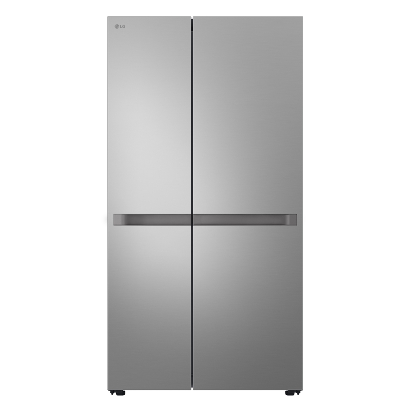 LG GSBC40PYPE frigo américain Pose libre 664 L E Argent