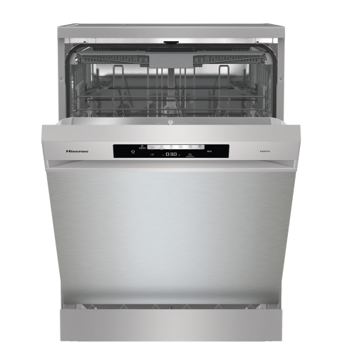 Hisense Dishwasher Pose libre 16 couverts D