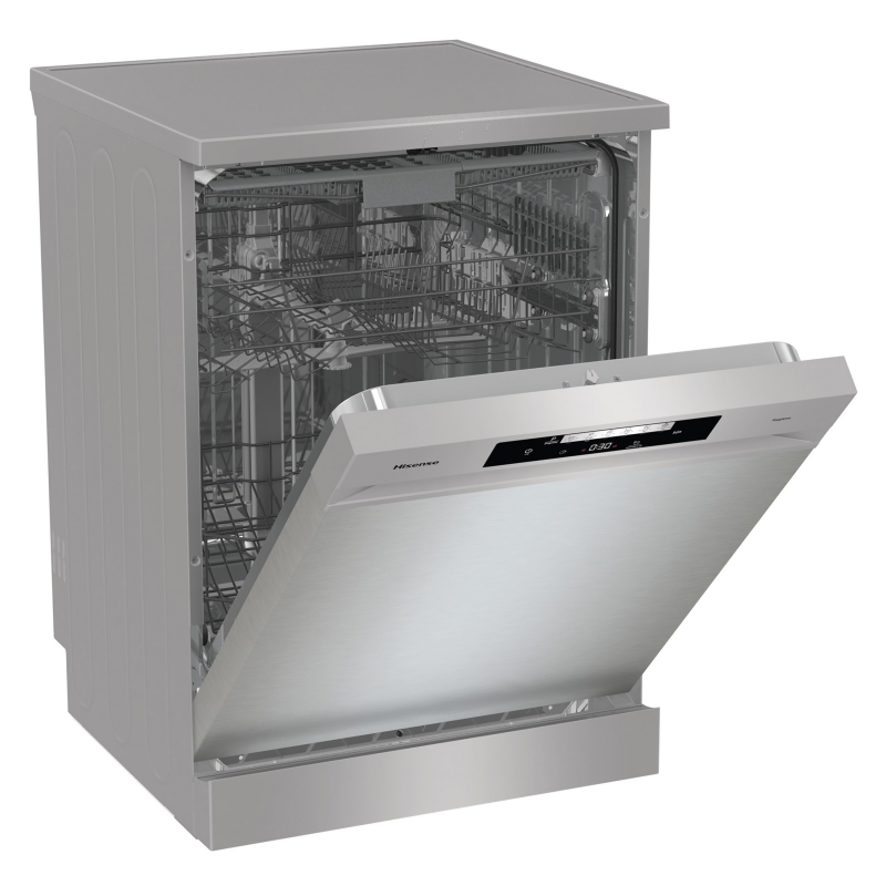 Hisense Dishwasher Pose libre 16 couverts D