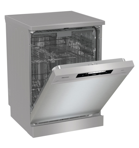 Hisense Dishwasher Pose libre 16 couverts D