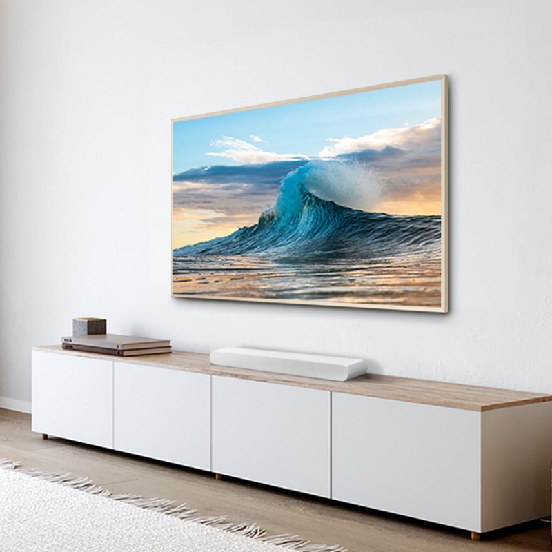 Samsung HW-S61D Blanc 5.0 canaux