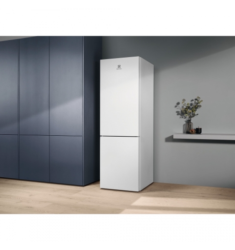 Electrolux LNT5ME32W1 Frigocongelatore Serie 600 TwinTech® Total No Frost 186 cm