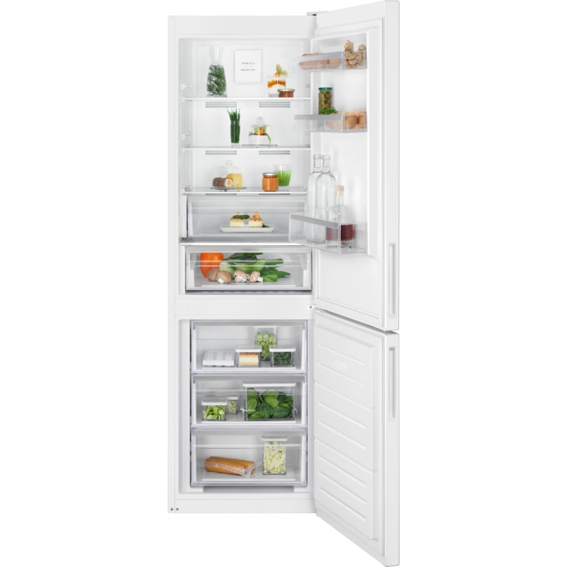 Electrolux LNT5ME32W1 Frigocongelatore Serie 600 TwinTech® Total No Frost 186 cm