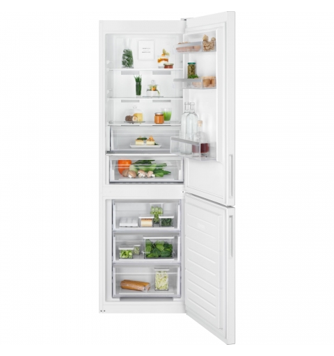 Electrolux LNT5ME32W1 Frigocongelatore Serie 600 TwinTech® Total No Frost 186 cm