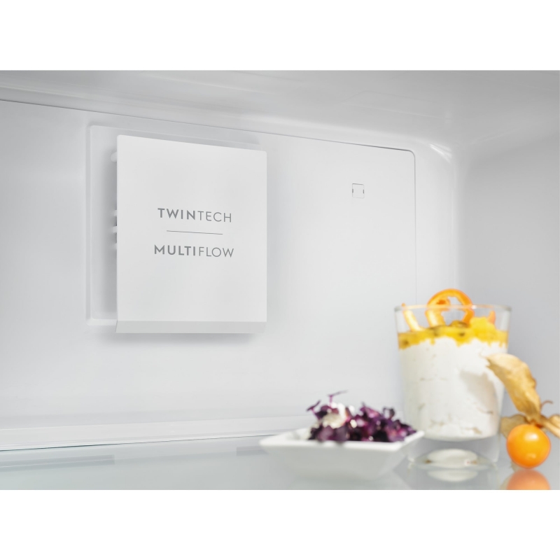 Electrolux LNT5ME32W1 Frigocongelatore Serie 600 TwinTech® Total No Frost 186 cm