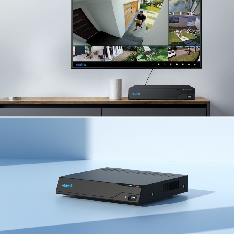 Enregistreur NEXTO VIDEO STORAGE DI NVS2825 – Blackmagic Design, Avec Cartes