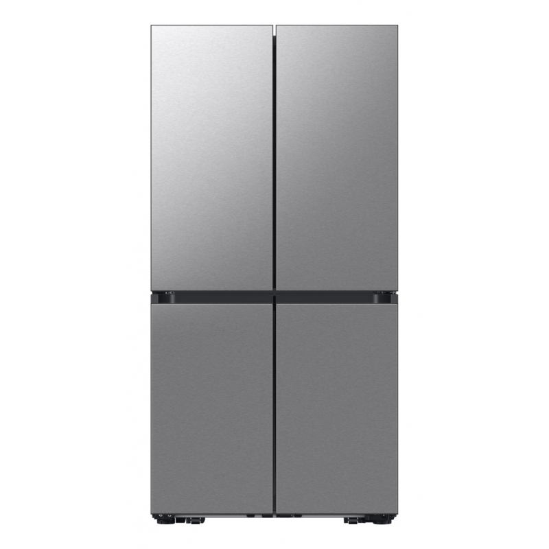 Samsung Series 8 RM70F67RDR nevera puerta lado a lado Independiente 669 L D Acero inoxidable