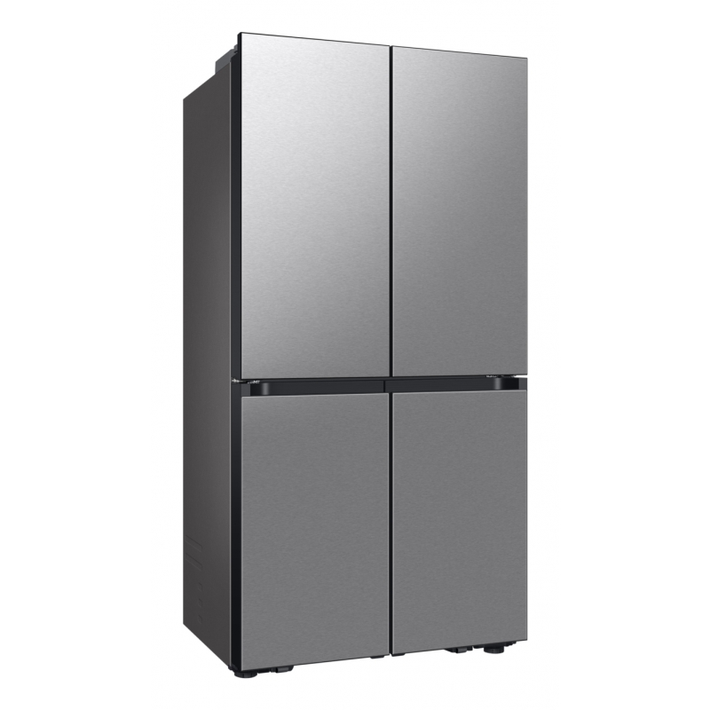 Samsung Series 8 RM70F67RDR nevera puerta lado a lado Independiente 669 L D Acero inoxidable