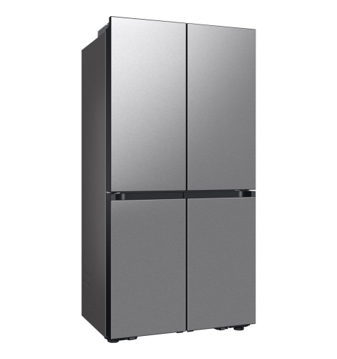 Samsung Series 8 RM70F67RDR nevera puerta lado a lado Independiente 669 L D Acero inoxidable