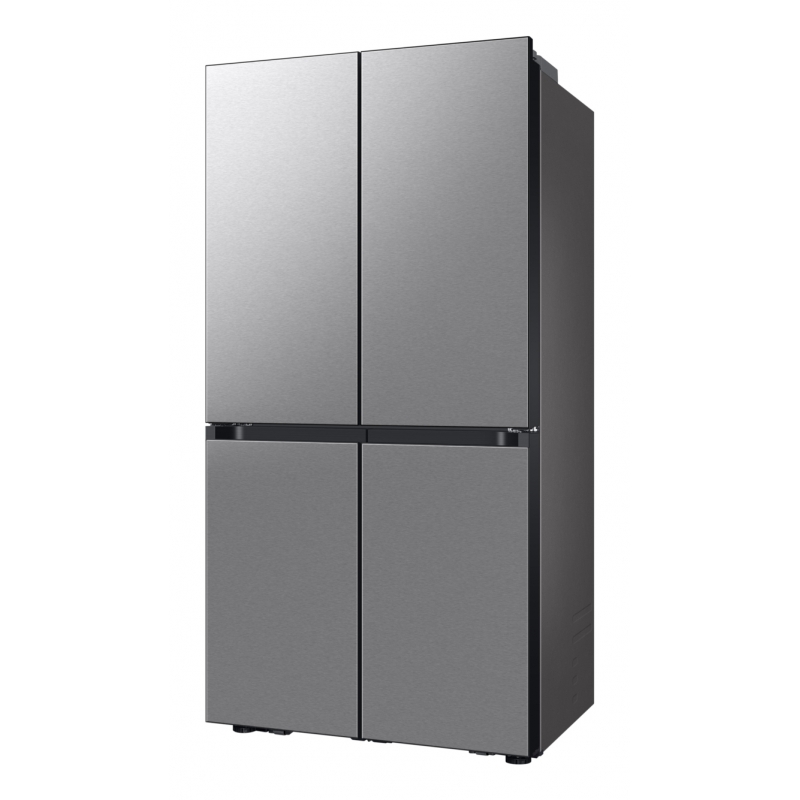 Samsung Series 8 RM70F67RDR nevera puerta lado a lado Independiente 669 L D Acero inoxidable
