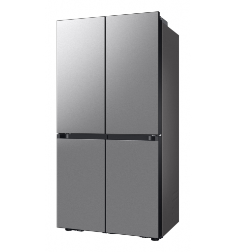 Samsung Series 8 RM70F67RDR nevera puerta lado a lado Independiente 669 L D Acero inoxidable