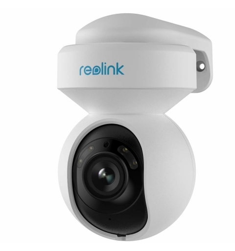 Reolink E Series E540 - 5MP Outdoor Wi-Fi Camera, Person Vehicle Animal Detection, Pan & Tilt, 3X Optical Zoom