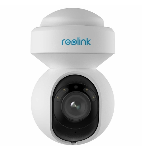Reolink E Series E540 - 5MP Outdoor Wi-Fi Camera, Person Vehicle Animal Detection, Pan & Tilt, 3X Optical Zoom