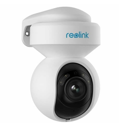 Reolink E Series E540 - 5MP Outdoor Wi-Fi Camera, Person Vehicle Animal Detection, Pan & Tilt, 3X Optical Zoom