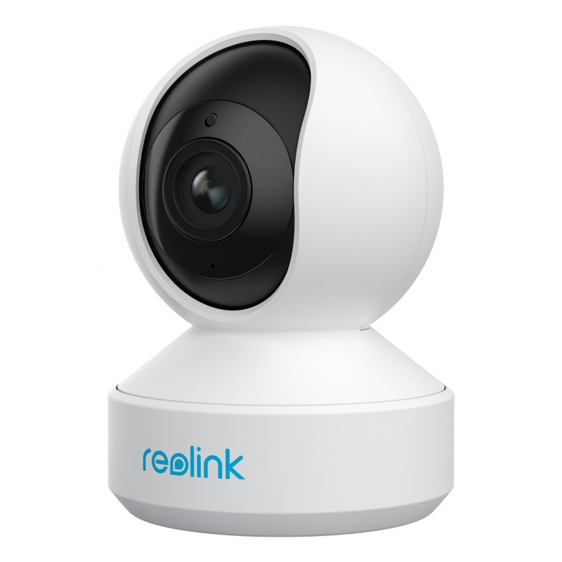 Reolink E Series E340 - 5MP Indoor Wi-Fi Camera, Pan & Tilt, 3X Optical Zoom, Person Pet Detection, Auto Tracking