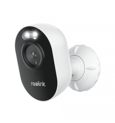 Reolink Lumus Series E430 - 4MP Outdoor Camera, 2.4 5 GHz Wi-Fi, Person Vehicle Animal Detection, Color Night Vision