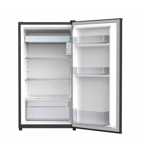 Candy CHASD4385EBC réfrigérateur Pose libre 90 L E Noir