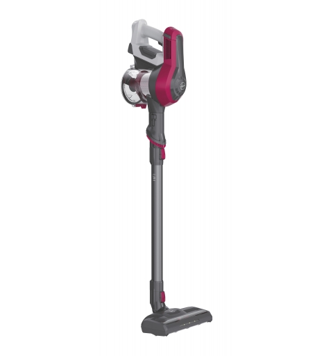 Hoover HF1 HF110P 011 Aspirateur balai Batterie Sec Tissu Sans sac 0,9 L Magenta