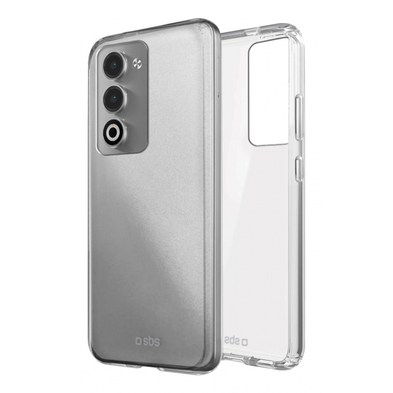 SBS Skinny coque de protection pour téléphones portables 16,9 cm (6.67") Housse Transparent