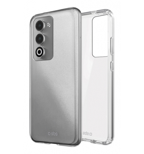 SBS Skinny Handy-Schutzhülle 16,9 cm (6.67") Cover Transparent