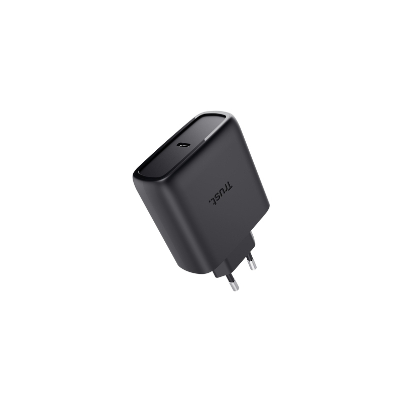 Trust Maxo Chargeur GaN USB-C 65W
