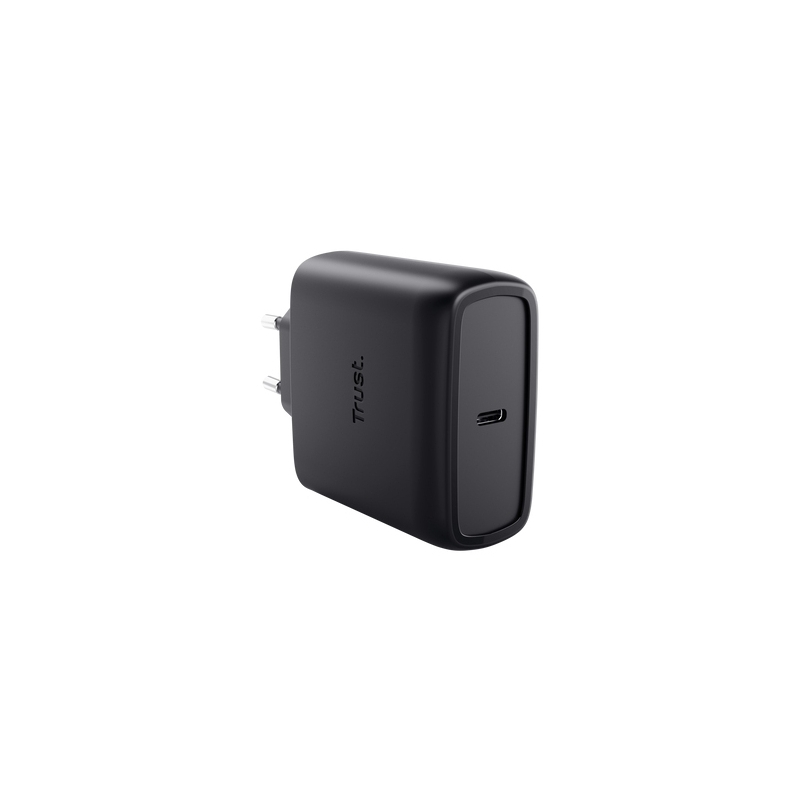 Trust Maxo Chargeur GaN USB-C 65W