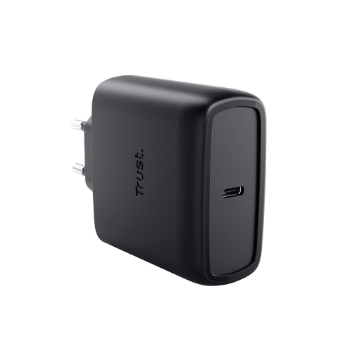 Trust Maxo Chargeur GaN USB-C 65W
