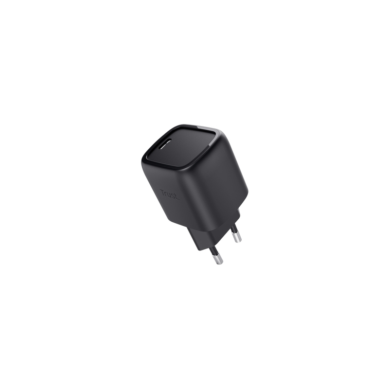 Trust Maxo Caricabatteria USB-C GaN da 30 W