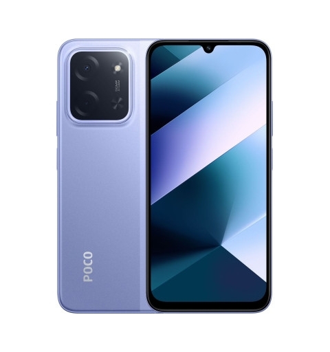 POCO C85 17,5 cm (6.9") Doppia SIM 4G USB tipo-C 6 GB 128 GB 6000 mAh Viola