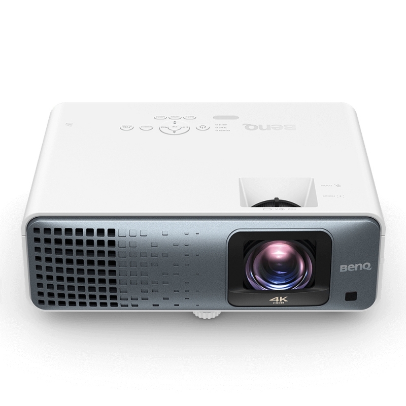 BenQ TK710STi Standard throw projector 3200 ANSI lumens DLP UHD 4K (3840x2160) 3D Black, White