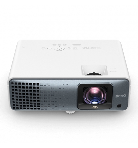 BenQ TK710STi Standard throw projector 3200 ANSI lumens DLP UHD 4K (3840x2160) 3D Black, White