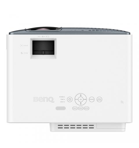 BenQ TK710STi Standard throw projector 3200 ANSI lumens DLP UHD 4K (3840x2160) 3D Black, White
