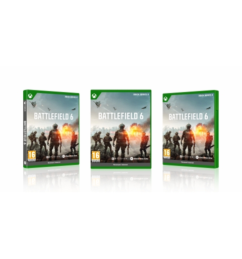 Electronic Arts Battlefield 6 Standard Xbox Series X