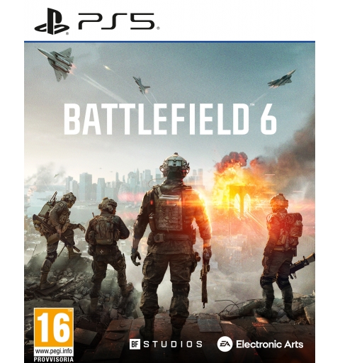 Electronic Arts Battlefield 6 Standard PlayStation 5