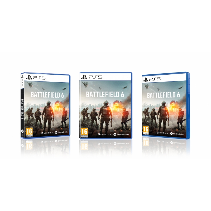 Electronic Arts Battlefield 6 Standard PlayStation 5