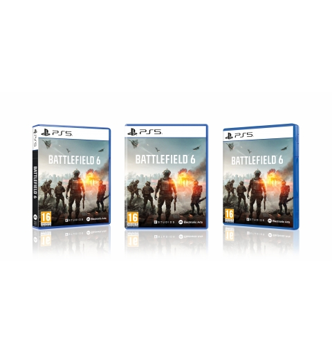Electronic Arts Battlefield 6 Standard PlayStation 5