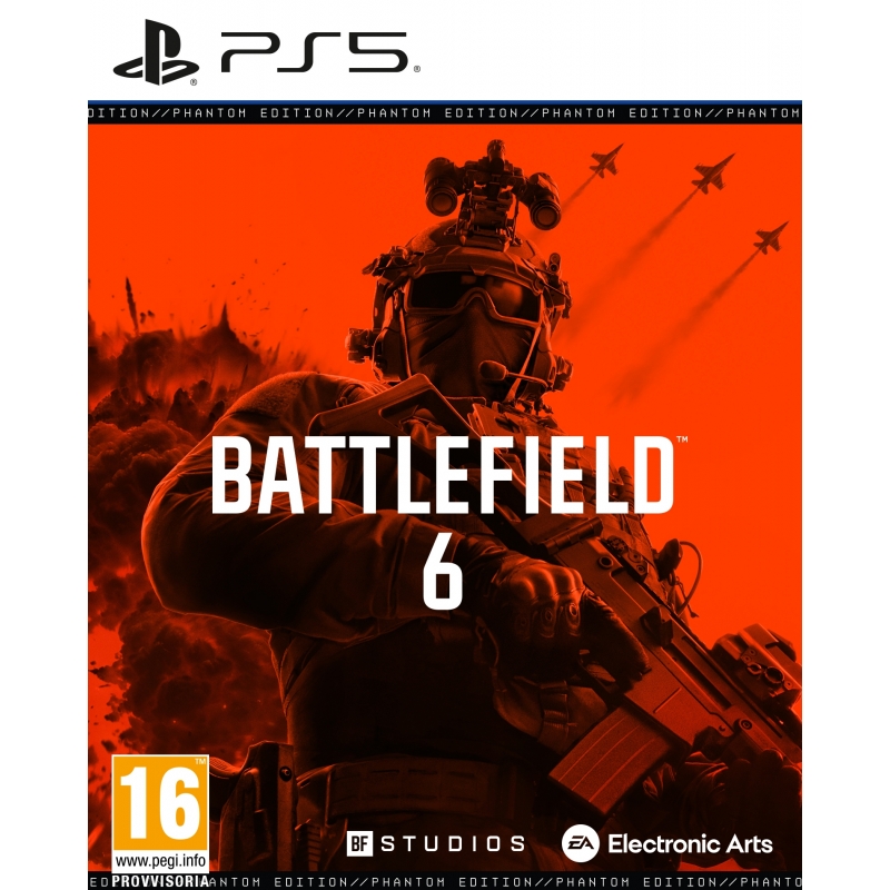 Electronic Arts Battlefield 6 PlayStation 5