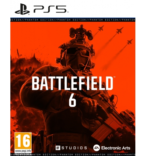 Electronic Arts Battlefield 6 PlayStation 5