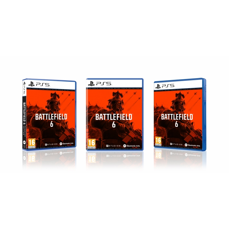 Electronic Arts Battlefield 6 PlayStation 5