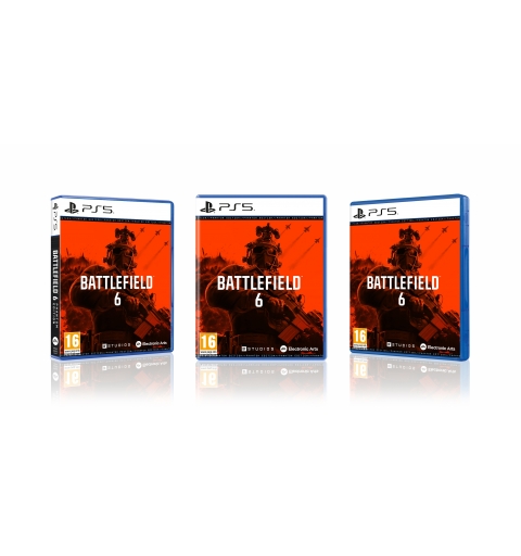 Electronic Arts Battlefield 6 PlayStation 5
